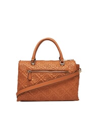 GUESS ADELASIA Borsa a mano con tracolla caramel - Borse Donna - 2