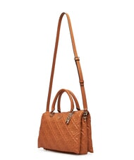 GUESS ADELASIA Borsa a mano con tracolla caramel - Borse Donna - 3