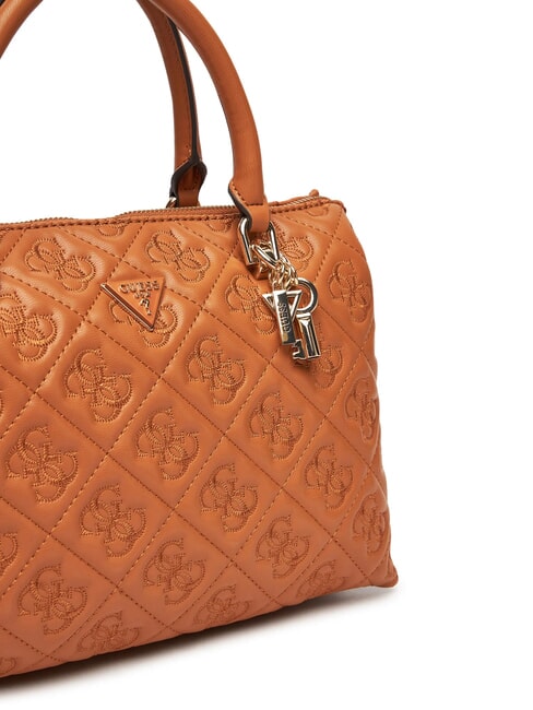 ADELASIA Borsa a mano con tracolla caramel - Borse Donna