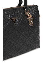 GUESS ADELASIA Borsa a mano con tracolla NERO - Borse Donna - 4