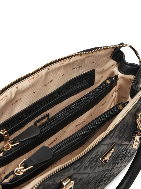 ADELASIA Borsa a mano con tracolla NERO - Borse Donna