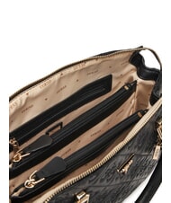 GUESS ADELASIA Borsa a mano con tracolla NERO - Borse Donna - 5