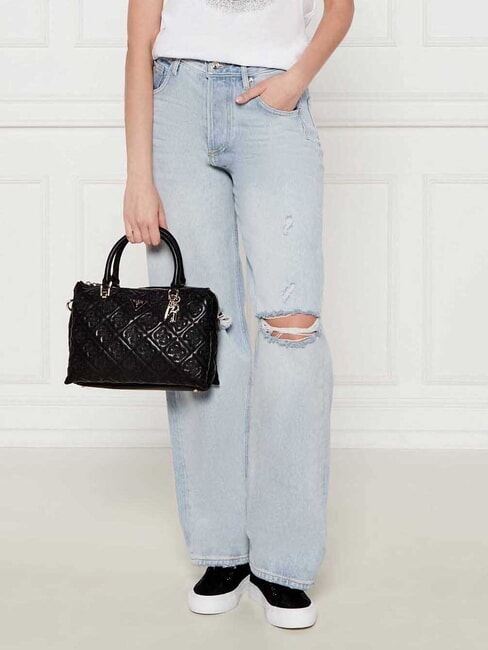 ADELASIA Borsa a mano con tracolla NERO - Borse Donna