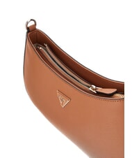 GUESS NOELLE 2 Borsa a spalla light cognac - Borse Donna - 3