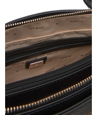 GUESS NOELLE 2  Mini Bag a mano, con tracolla NERO - Borse Donna - 6