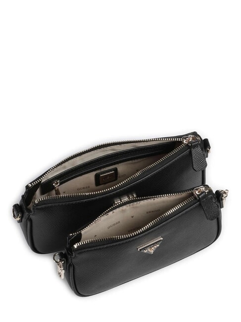 NOELLE 2  Borsetta a tracolla NERO - Borse Donna