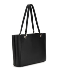 GUESS NOELLE 2  Shopping Bag a spalla NERO - Borse Donna - 2