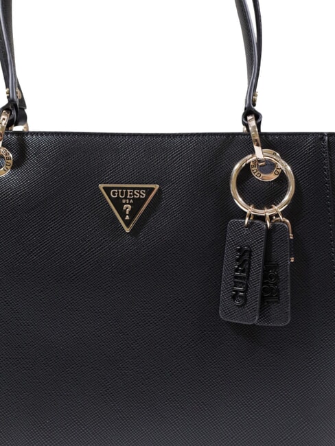 NOELLE 2  Shopping Bag a spalla NERO - Borse Donna