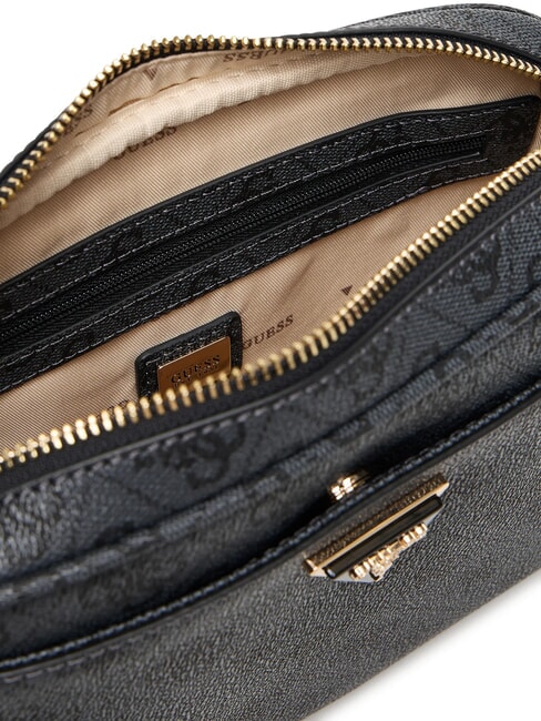 MERIDIAN 2 Camera Bag a tracolla coal - Borse Donna