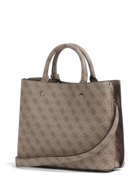 MERIDIAN 2 Borsa a mano, con tracolla LATTE LOGO - Borse Donna