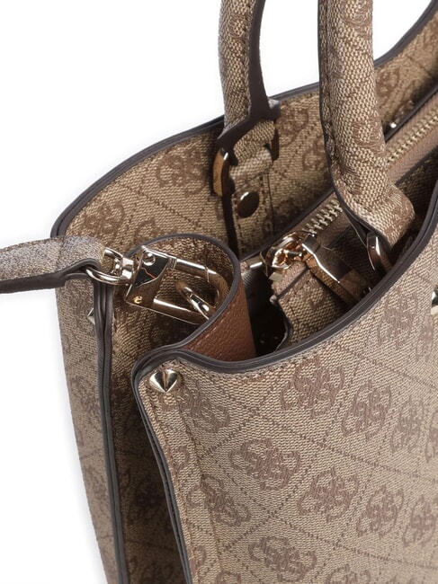 MERIDIAN 2 Borsa a mano, con tracolla LATTE LOGO - Borse Donna