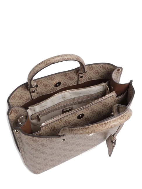 MERIDIAN 2 Borsa a mano, con tracolla LATTE LOGO - Borse Donna