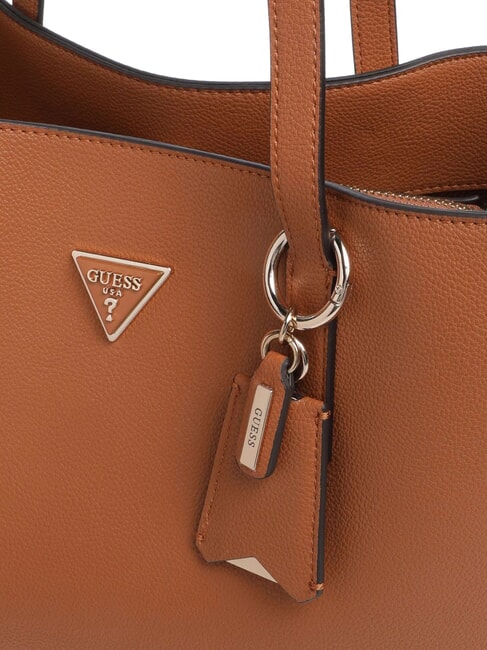 MERIDIAN 2 Borsa shopping a spalla COGNAC - Borse Donna