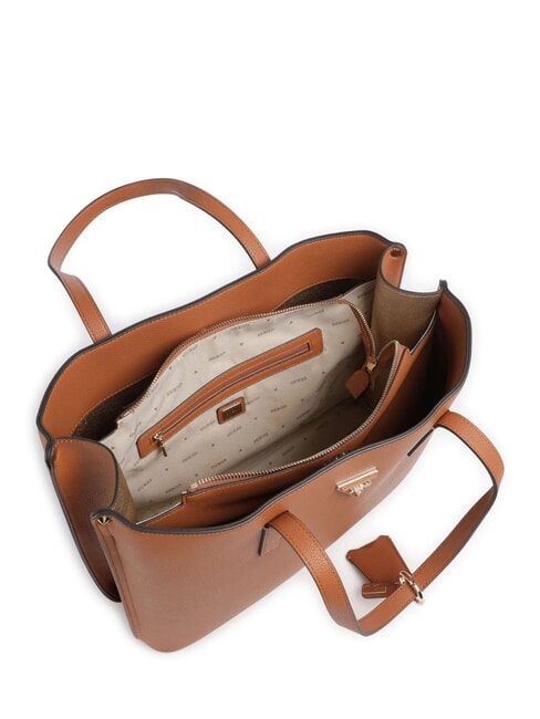 MERIDIAN 2 Borsa shopping a spalla COGNAC - Borse Donna