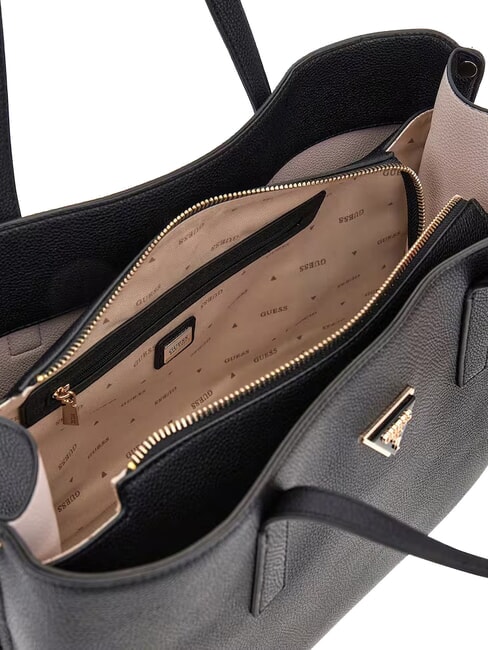 MERIDIAN 2 Borsa shopping a spalla NERO - Borse Donna