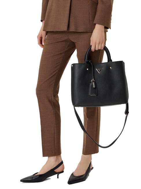 MERIDIAN 2 Borsa a mano, con tracolla NERO - Borse Donna