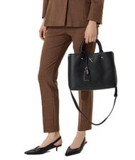 GUESS MERIDIAN 2 Borsa a mano, con tracolla NERO - Borse Donna - 6