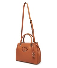 GUESS CALEBRA Borsa a mano, con tracolla COGNAC - Borse Donna - 2