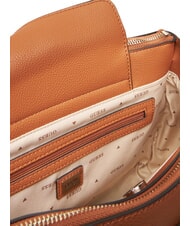 GUESS CALEBRA Borsa a mano, con tracolla COGNAC - Borse Donna - 5