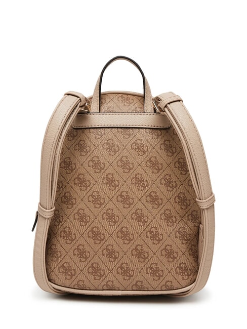 MANHATTAN 2 Zaino piccolo logo 4G peony LATTE LOGO - Borse Donna