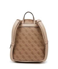 GUESS MANHATTAN 2 Zaino piccolo logo 4G peony LATTE LOGO - Borse Donna - 2