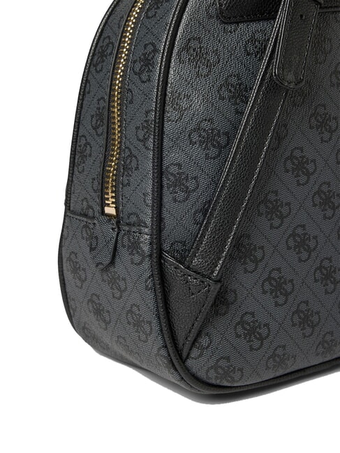 MANHATTAN 2 Zaino piccolo logo 4G peony coal - Borse Donna