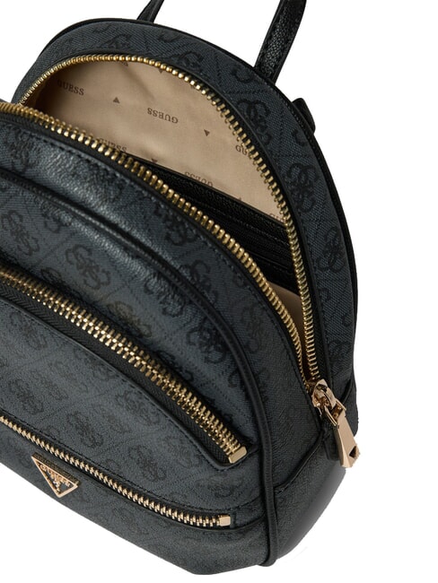 MANHATTAN 2 Zaino piccolo logo 4G peony coal - Borse Donna