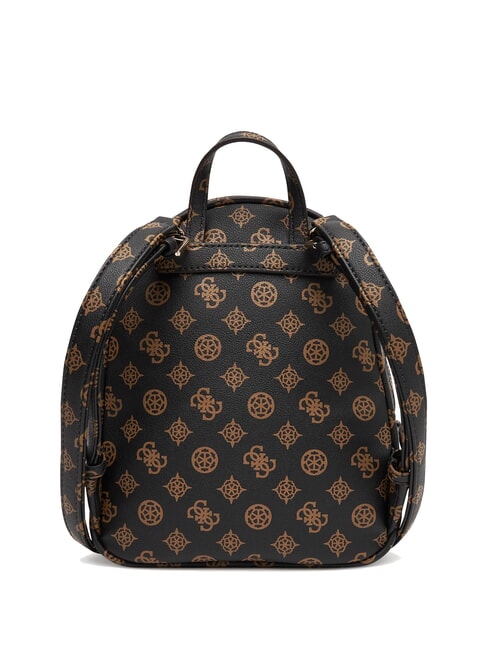 MANHATTAN 2 Zaino piccolo logo 4G peony mochalog - Borse Donna