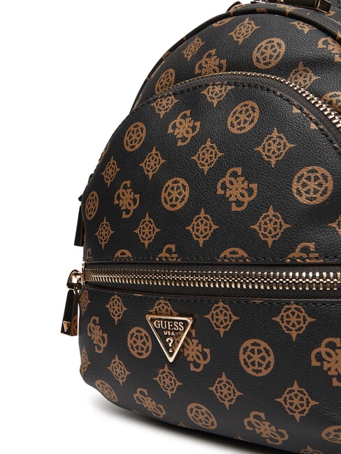 MANHATTAN 2 Zaino piccolo logo 4G peony mochalog - Borse Donna