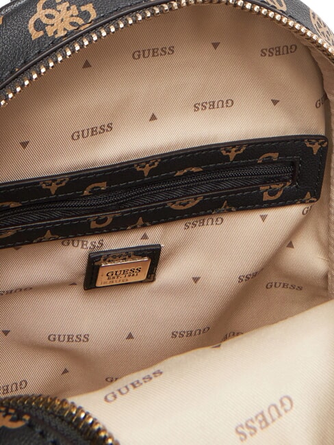 MANHATTAN 2 Zaino piccolo logo 4G peony mochalog - Borse Donna