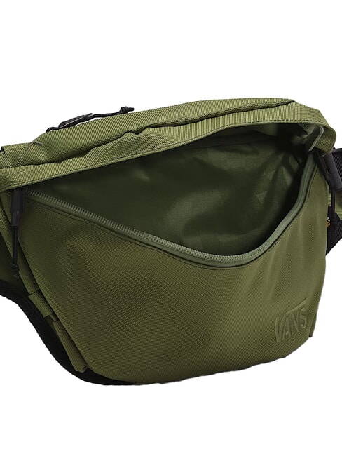 MTE TREK-REC Marsupio loden green - Marsupi