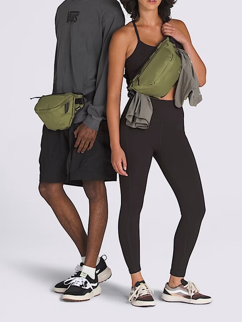 MTE TREK-REC Marsupio loden green - Marsupi