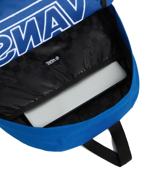 OLD SKOOL DROP V  Zaino porta PC 15" true blue - Zaini Scuola & Tempo Libero