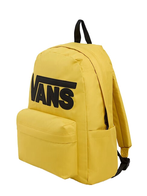OLD SKOOL DROP V  Zaino porta PC 15" spicy mustard - Zaini Scuola & Tempo Libero