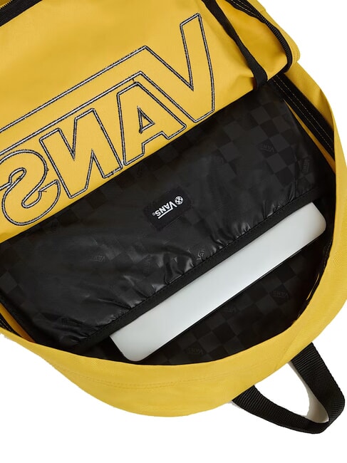 OLD SKOOL DROP V  Zaino porta PC 15" spicy mustard - Zaini Scuola & Tempo Libero