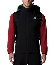 THE NORTH FACE BASE CAMP M Borsone zaino evergreen/tnf black - Borsoni - 6