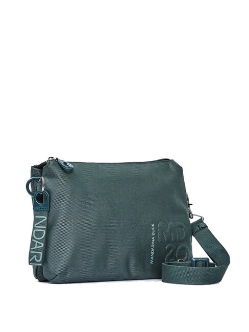 MD20  Borsa a tracolla pine green - Borse Donna
