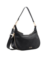 LIUJO KALISKA Borsa hobo media in nylon - Borse Donna