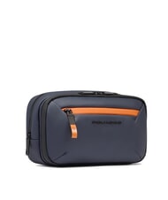 PIQUADRO CORNER SPECIALE GOMMATO Beauty case idrorepellente - Beauty Case