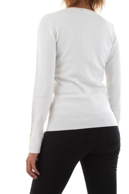 GENA  Maglia  cremwhi - Maglie Donna