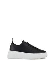 ARMANI EXCHANGE SUPER ACTION Sneakers in pelle - Scarpe Donna