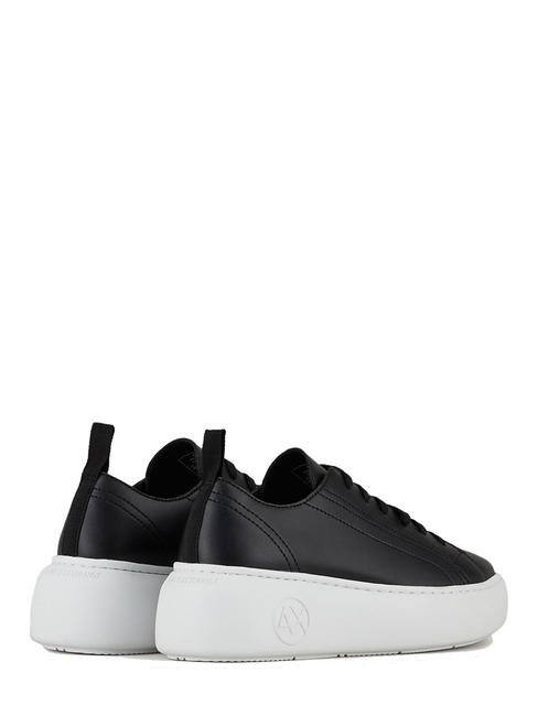 SUPER ACTION Sneakers in pelle Nero/nero - Scarpe Donna
