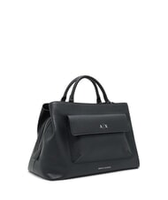 ARMANI EXCHANGE NICOLE Borsa a mano con tasca e tracolla - Borse Donna