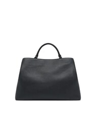ARMANI EXCHANGE NICOLE Borsa a mano con tasca e tracolla black - Borse Donna - 4