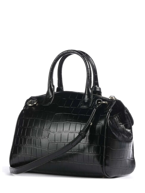 JANE Borsa a mano con tracolla black - Borse Donna