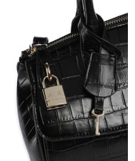 ARMANI EXCHANGE JANE Borsa a mano con tracolla black - Borse Donna - 3