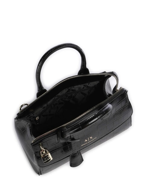 JANE Borsa a mano con tracolla black - Borse Donna