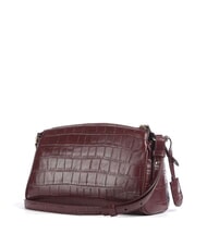 ARMANI EXCHANGE JANE CROCO Borsa a tracolla stampa cocco groove - Borse Donna - 2