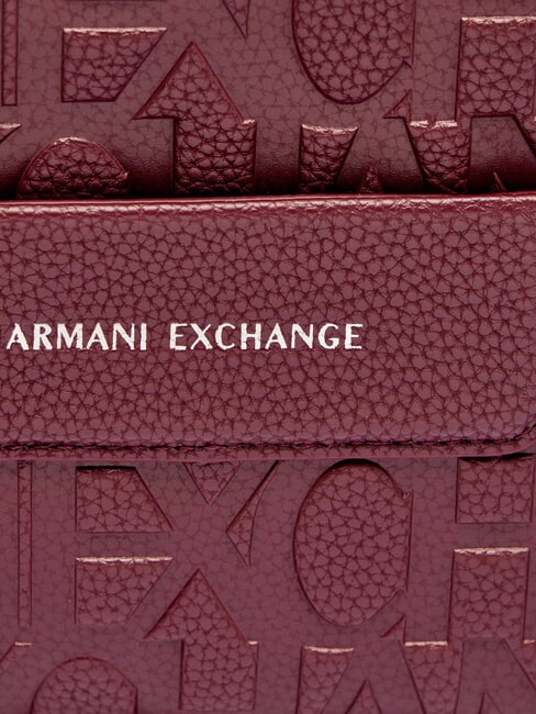 LIZ PEBBLE Borsa camera case logo in rilievo groove - Borse Donna