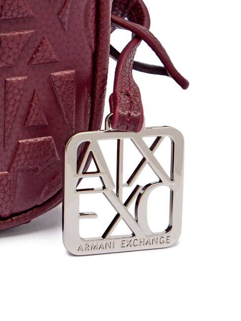 LIZ PEBBLE Borsa camera case logo in rilievo groove - Borse Donna